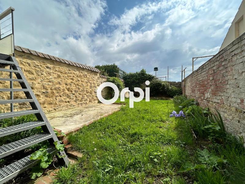 Maison - 70 m² - 4 pièces