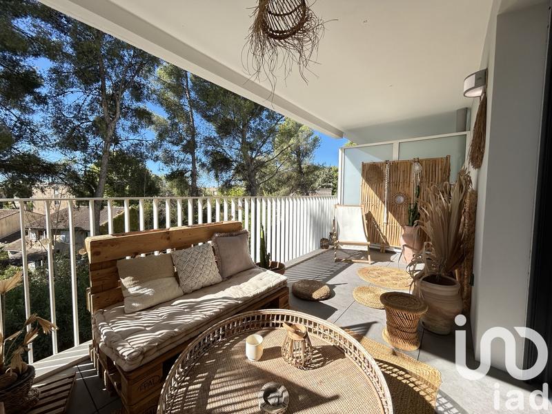 Appartement - 61 m² - 3 pièces