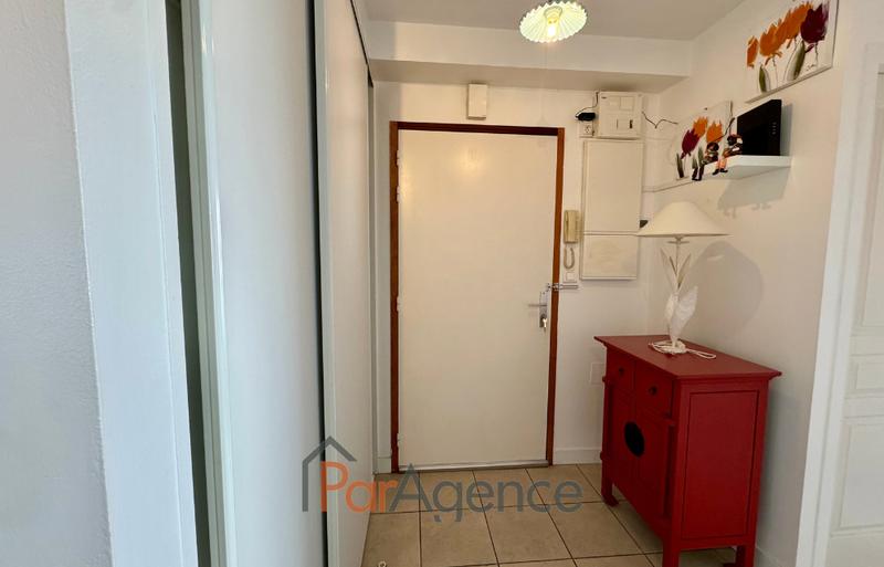 Appartement - 46 m² - 3 pièces