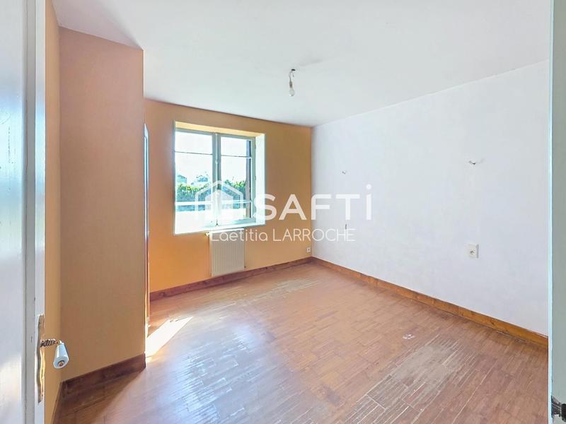 Maison - 120 m² - 6 pièces