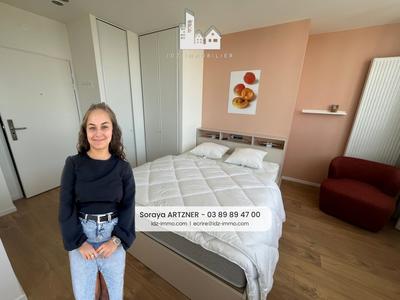 Appartement - 16 m² - 1 pièce