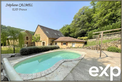 Maison - 289 m² - 7 pièces