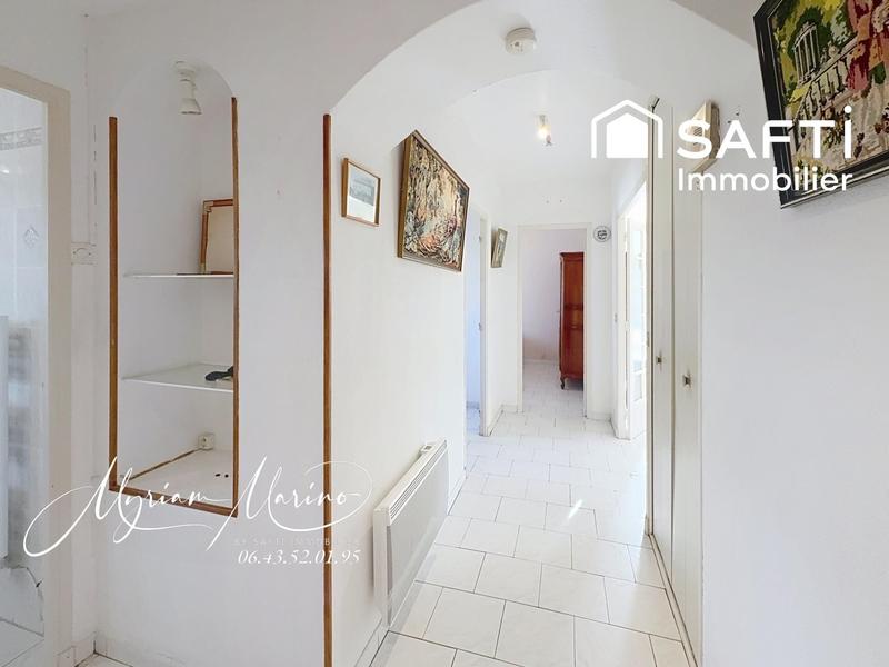 Maison - 134 m² - 6 pièces