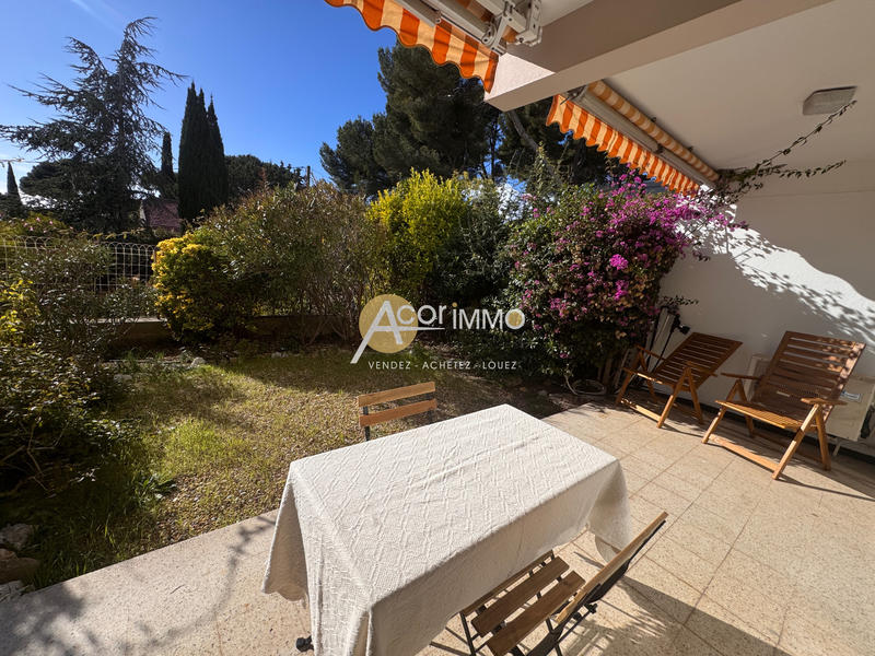 Appartement - 50 m² - 2 pièces