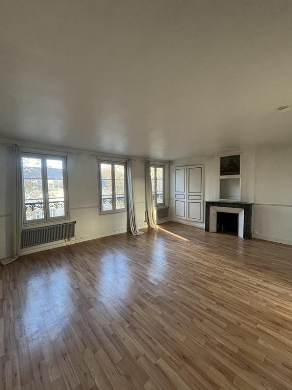 Appartement - 66 m² - 3 pièces