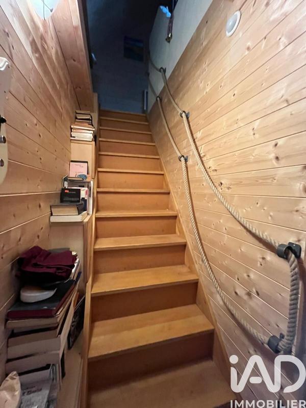 Maison - 170 m² - 7 pièces