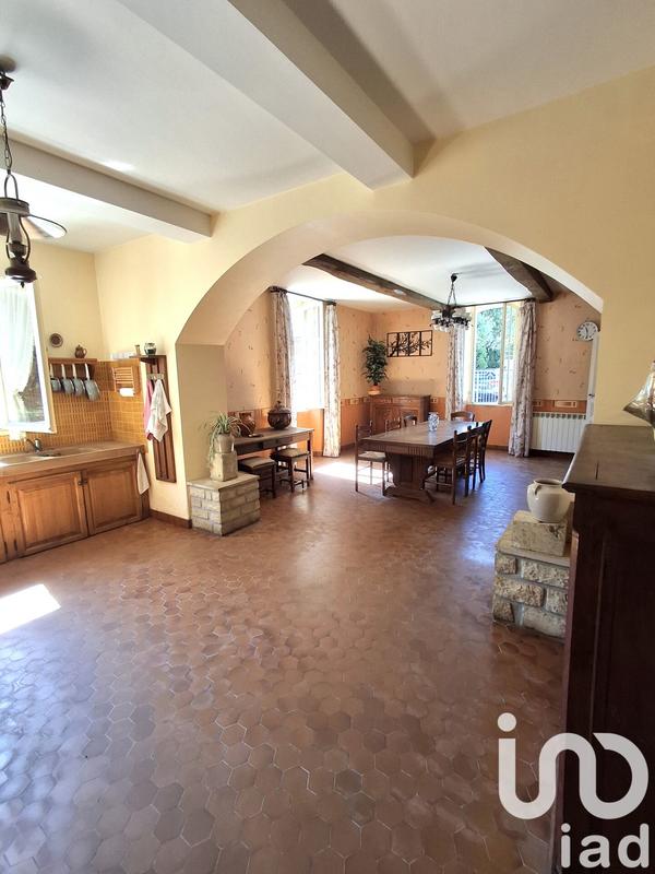 Maison de village - 240 m² - 8 pièces