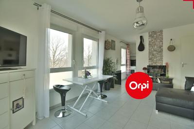 Appartement - 63 m² - 3 pièces