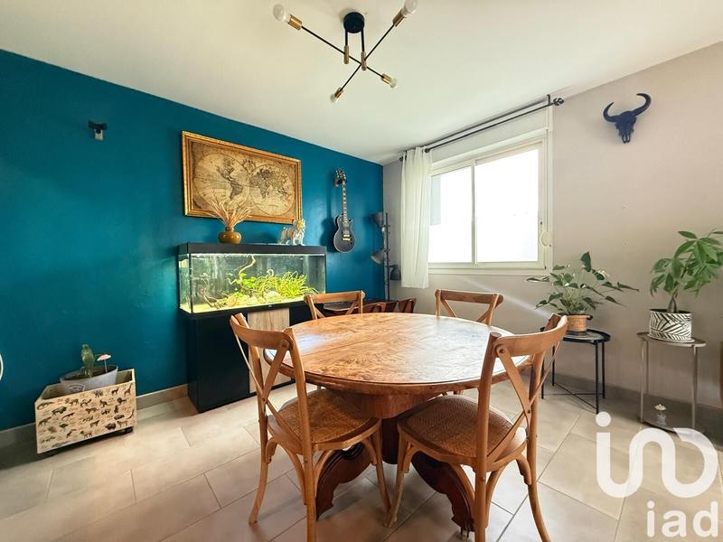 Maison - 117 m² - 5 pièces