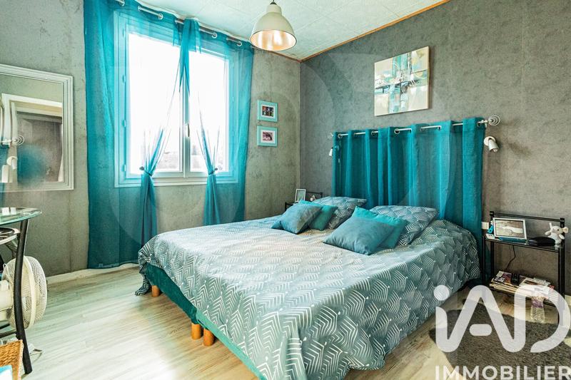 Maison - 62 m² - 4 pièces