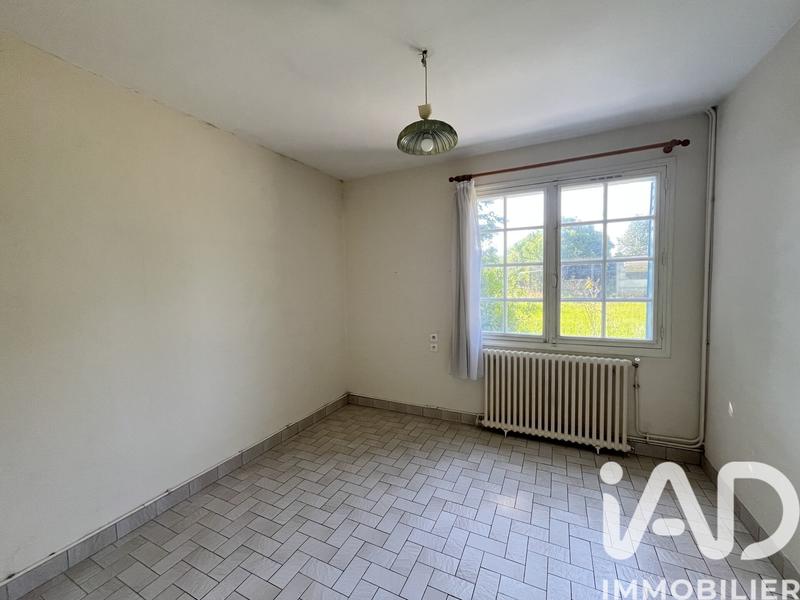 Maison - 87 m² - 5 pièces