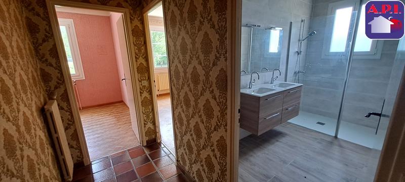 Maison - 118 m² - 5 pièces