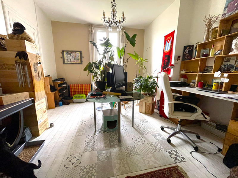 Maison - 72 m² - 4 pièces