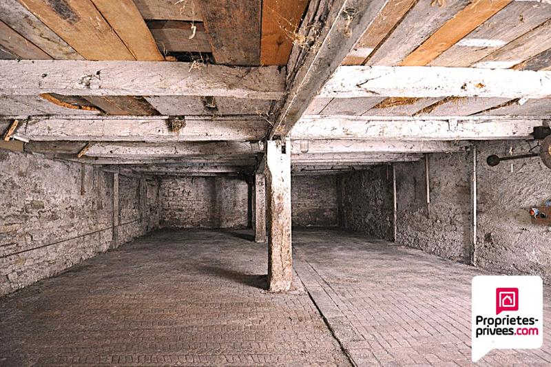 Maison de village - 158 m² - 7 pièces