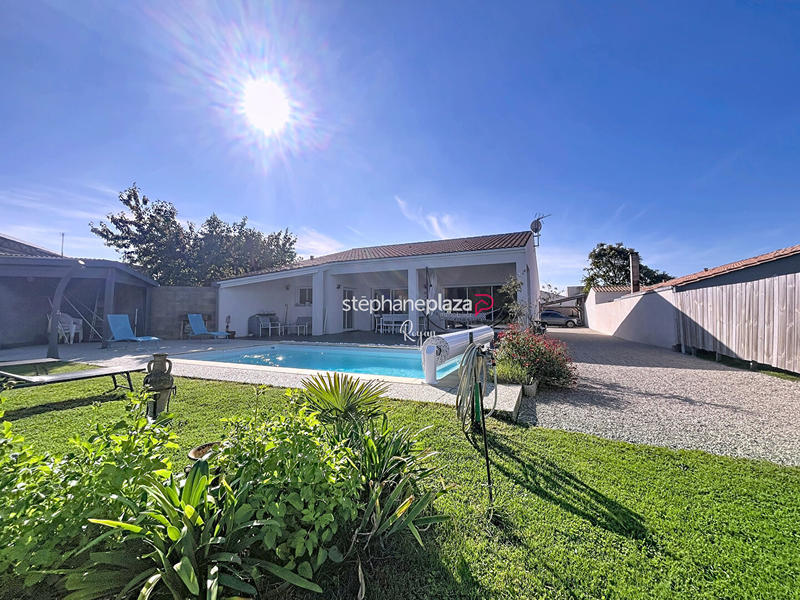 Maison - 151 m² - 4 pièces