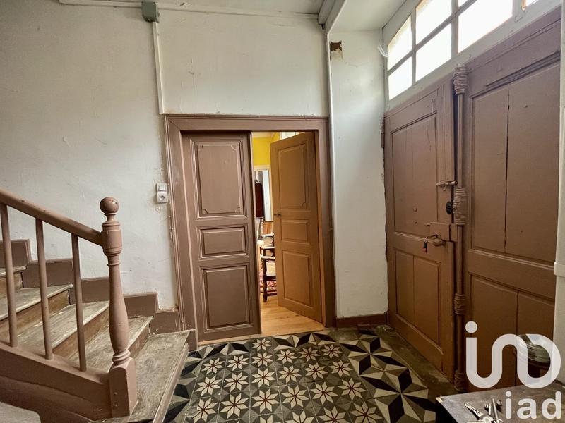 Maison - 422 m² - 8 pièces