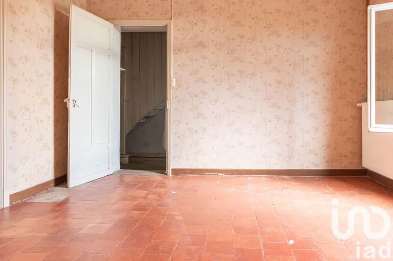 Maison - 116 m² - 5 pièces