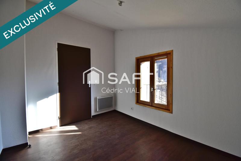 Duplex - 45 m² - 3 pièces