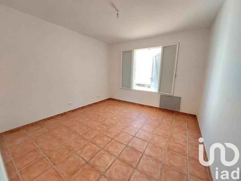 Maison de village - 110 m² - 5 pièces