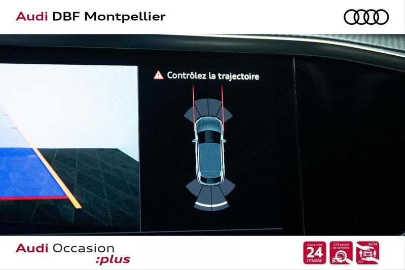 Audi Q3 Sportback 35 Tdi 150 ch s tronic 7 s line plus