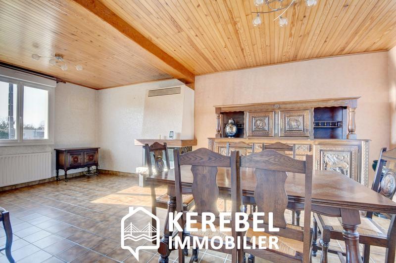 Maison - 86 m² - 5 pièces