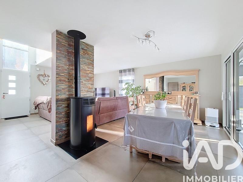 Maison - 109 m² - 5 pièces