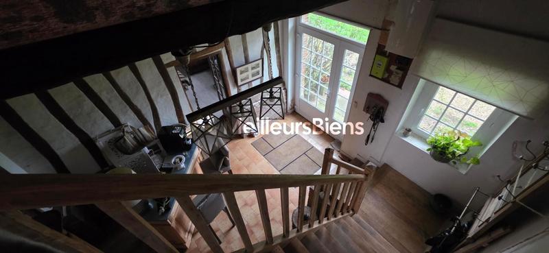 Maison de campagne - 232 m² - 7 pièces