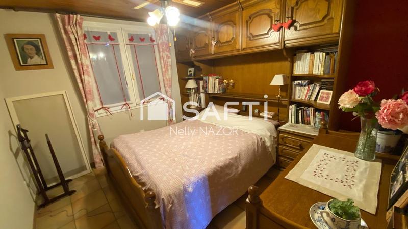 Maison - 100 m² - 5 pièces