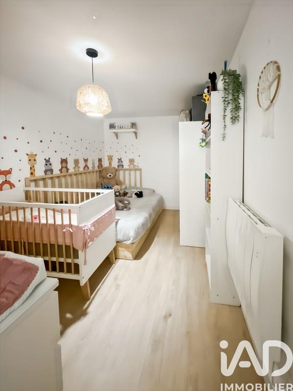 Appartement - 49 m² - 3 pièces