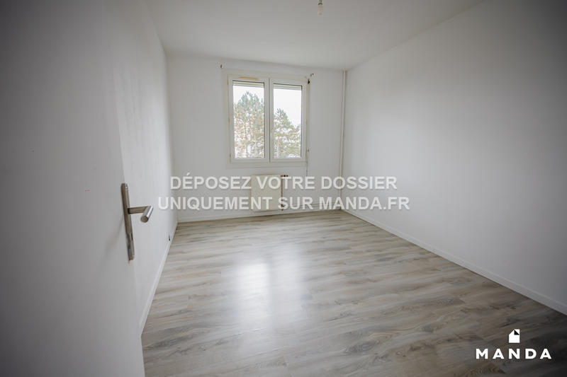 Appartement - 86 m² - 4 pièces