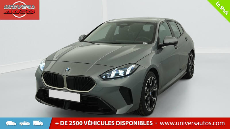 Bmw Série 1 F70 120d 163 ch Dkg7 m Sport