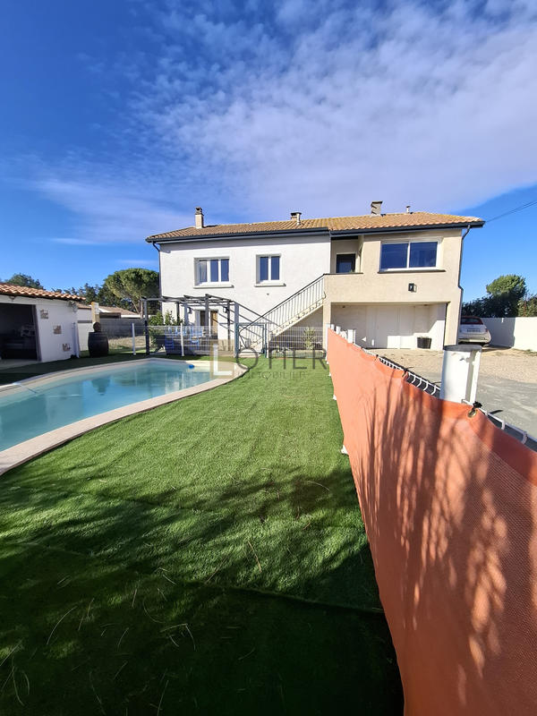Villa - 165 m² - 5 pièces