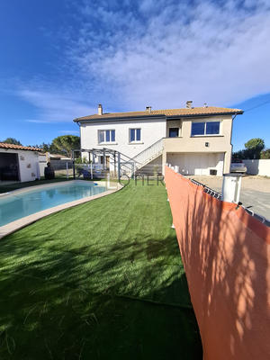 Villa - 165 m² - 5 pièces