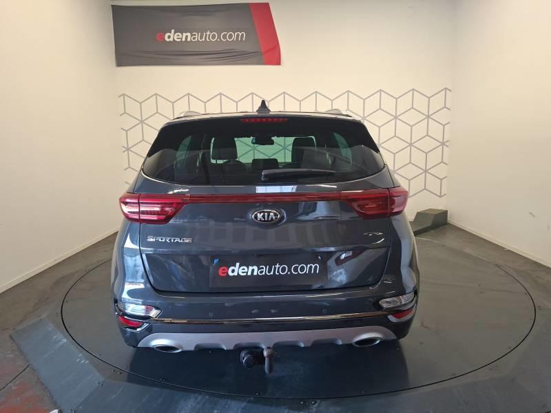 Kia Sportage 1.6 CRDi 136ch Mhev Isg Dct7 4x2 Gt Line