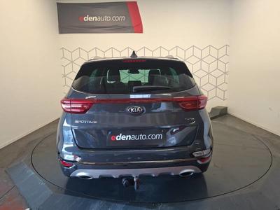 Kia Sportage 1.6 CRDi 136ch Mhev Isg Dct7 4x2 Gt Line