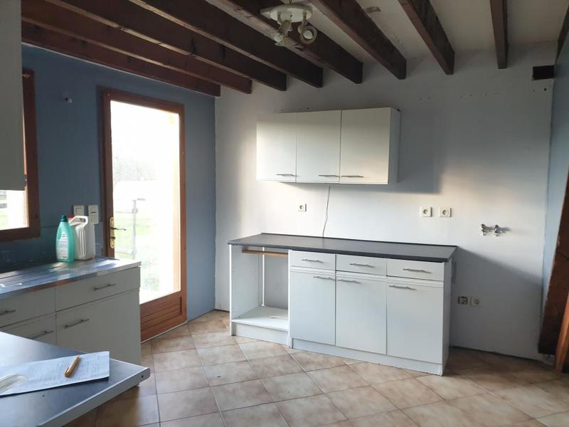 Maison - 105 m² - 6 pièces