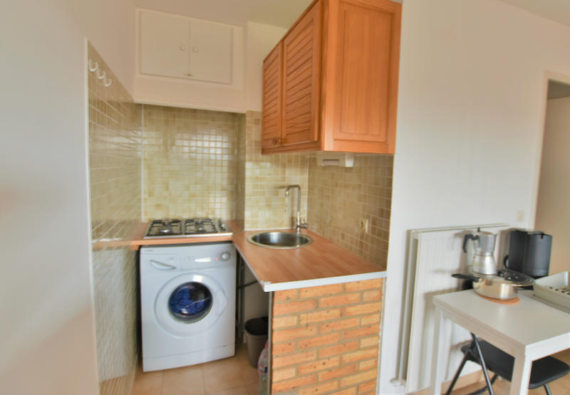 Appartement - 24 m² - 1 pièce