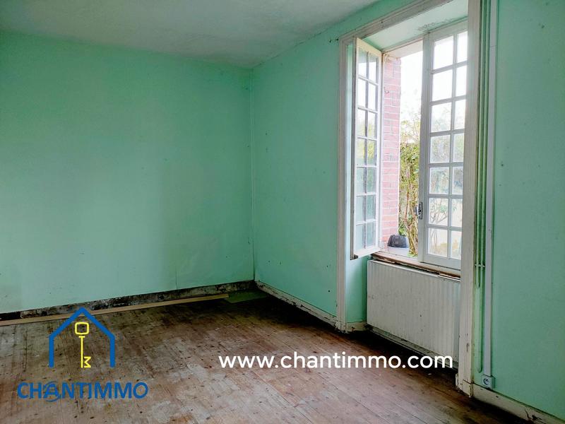 Maison ancienne - 122 m² - 7 pièces