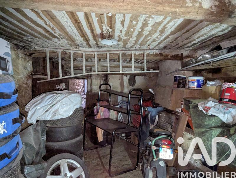 Appartement - 88 m² - 3 pièces