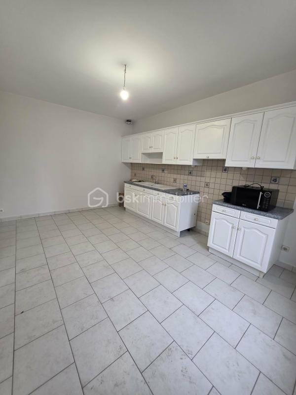 Maison de bourg - 89 m² - 4 pièces