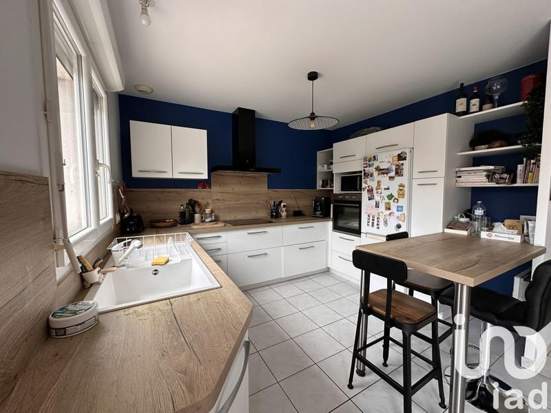 Maison - 86 m² - 4 pièces