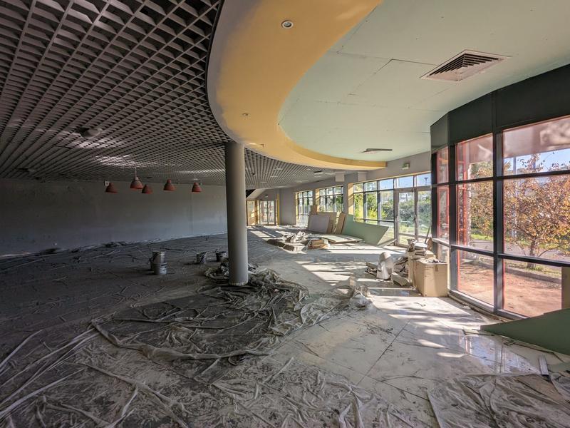 Local commercial - 1 000 m²