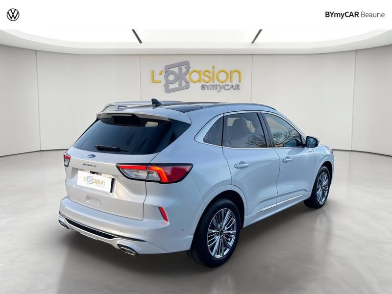 Ford Kuga 2.5 Duratec 190 ch FlexiFuel Fhev E85 Powershift Vignale