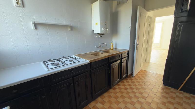 Appartement - 56 m² - 3 pièces