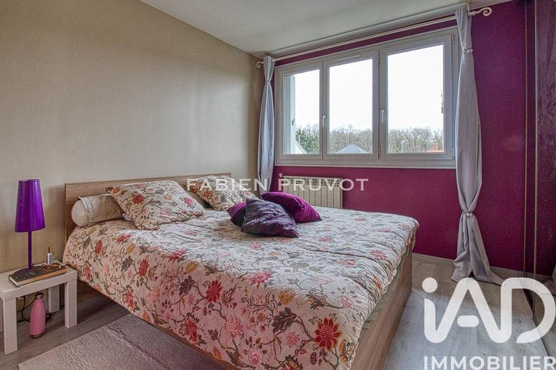 Maison - 83 m² - 5 pièces