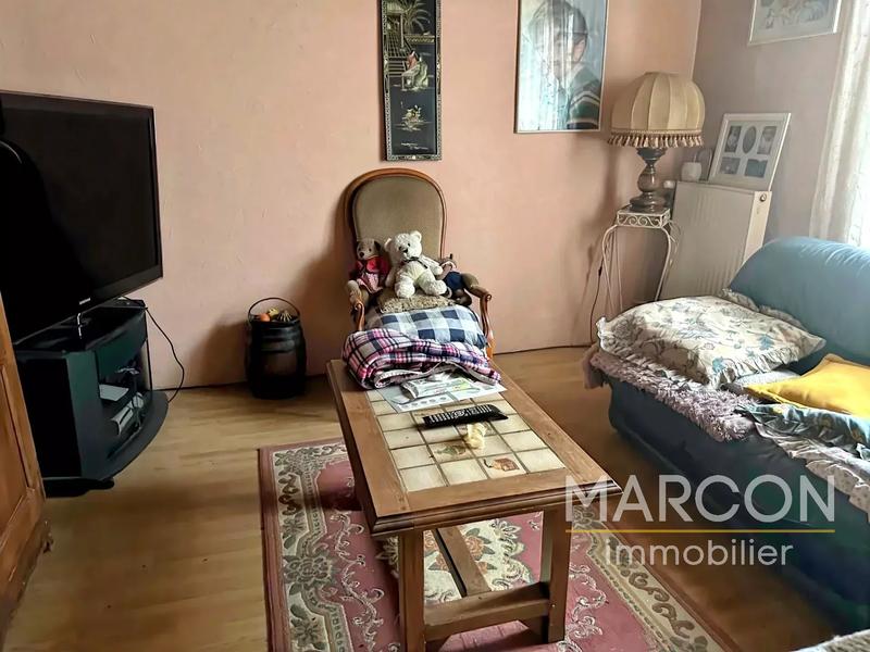 Maison de village - 197 m² - 6 pièces