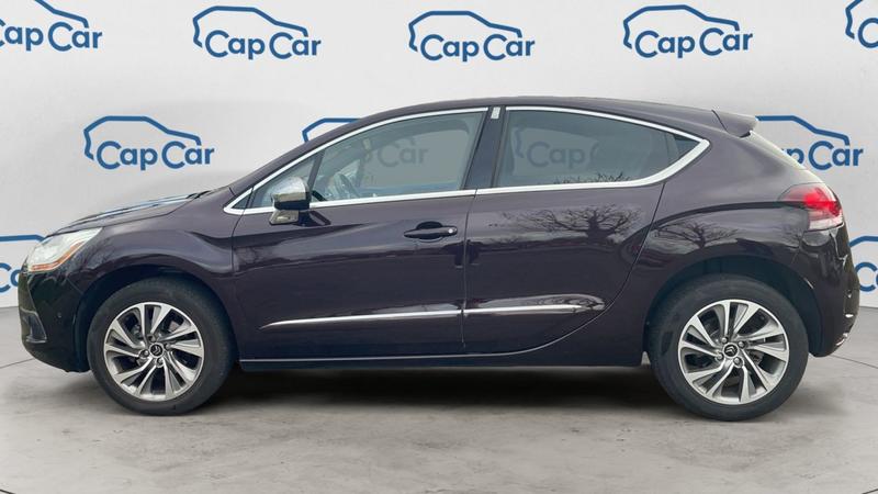 Citroën Ds4 1.2 Puretech 130 Urban Show - 5 places