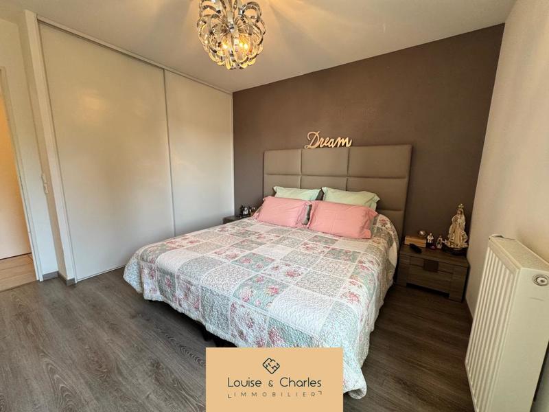 Appartement - 65 m² - 3 pièces