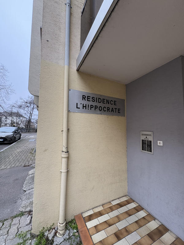 Parking / Garage - 14 m²