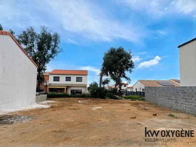 Terrain agricole - 260 m²